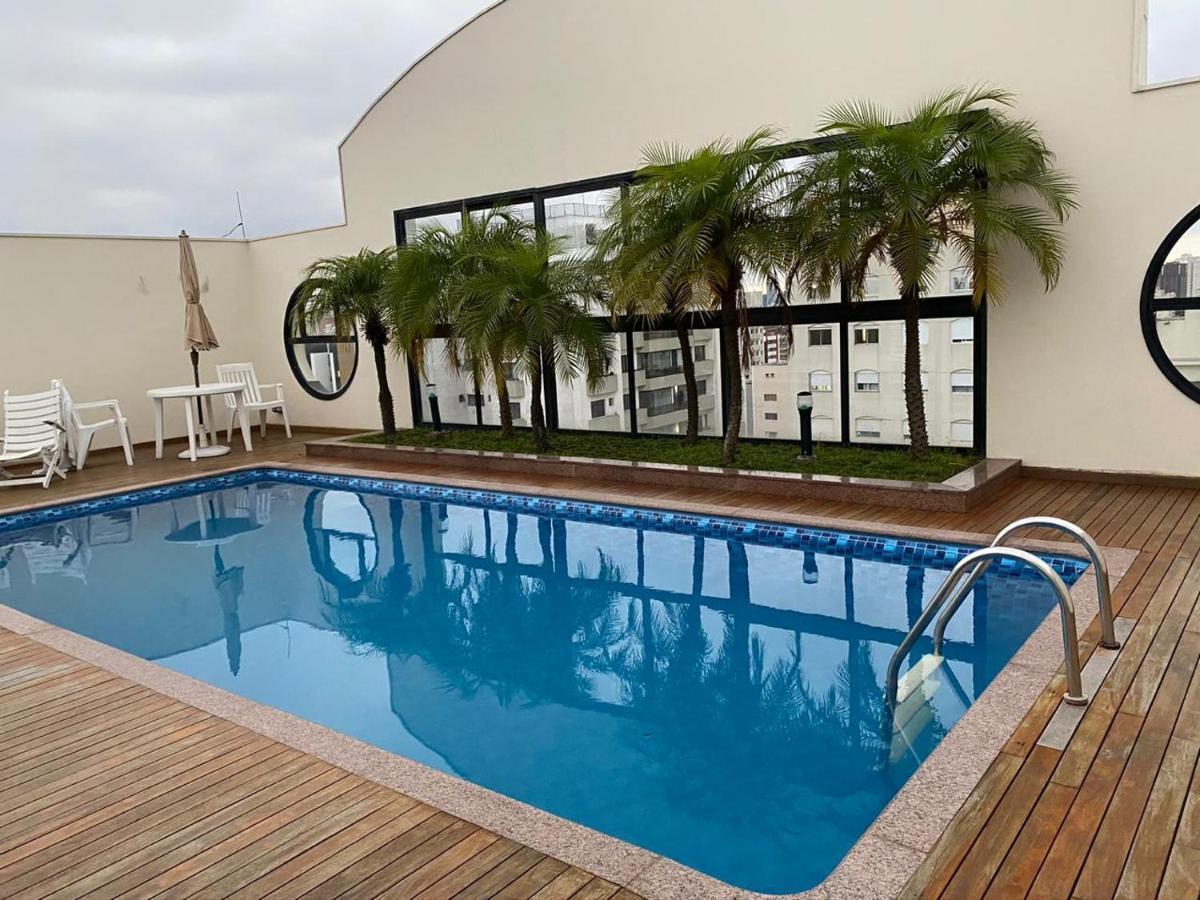 Flat Em Moema Διαμέρισμα Σάο Πάολο Εξωτερικό φωτογραφία