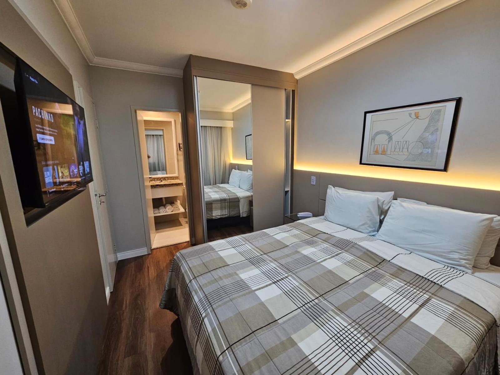 Flat Em Moema Διαμέρισμα Σάο Πάολο Εξωτερικό φωτογραφία
