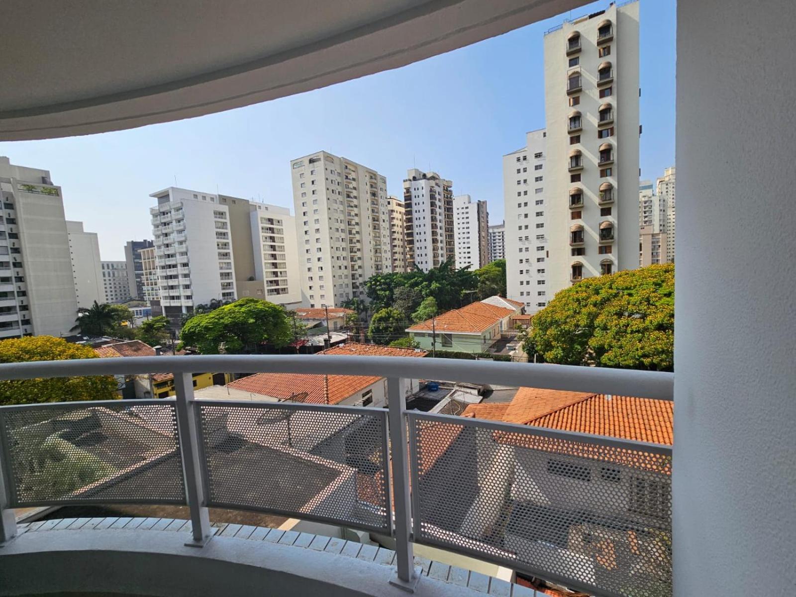 Flat Em Moema Διαμέρισμα Σάο Πάολο Εξωτερικό φωτογραφία