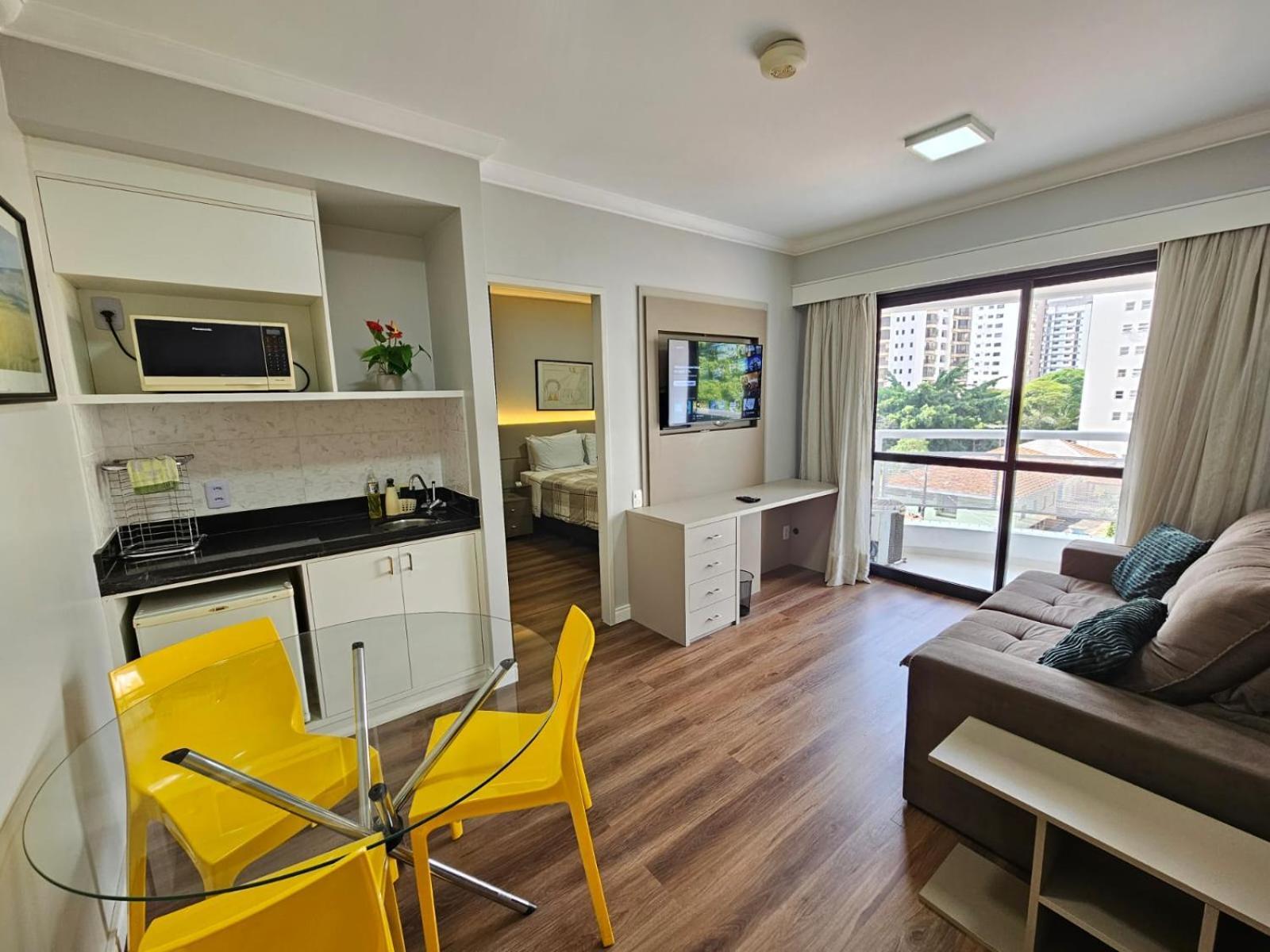 Flat Em Moema Διαμέρισμα Σάο Πάολο Εξωτερικό φωτογραφία