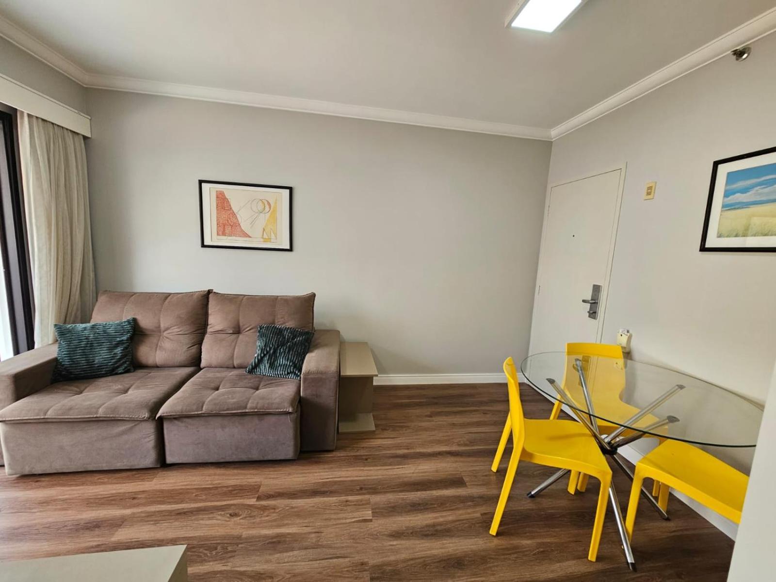 Flat Em Moema Διαμέρισμα Σάο Πάολο Εξωτερικό φωτογραφία