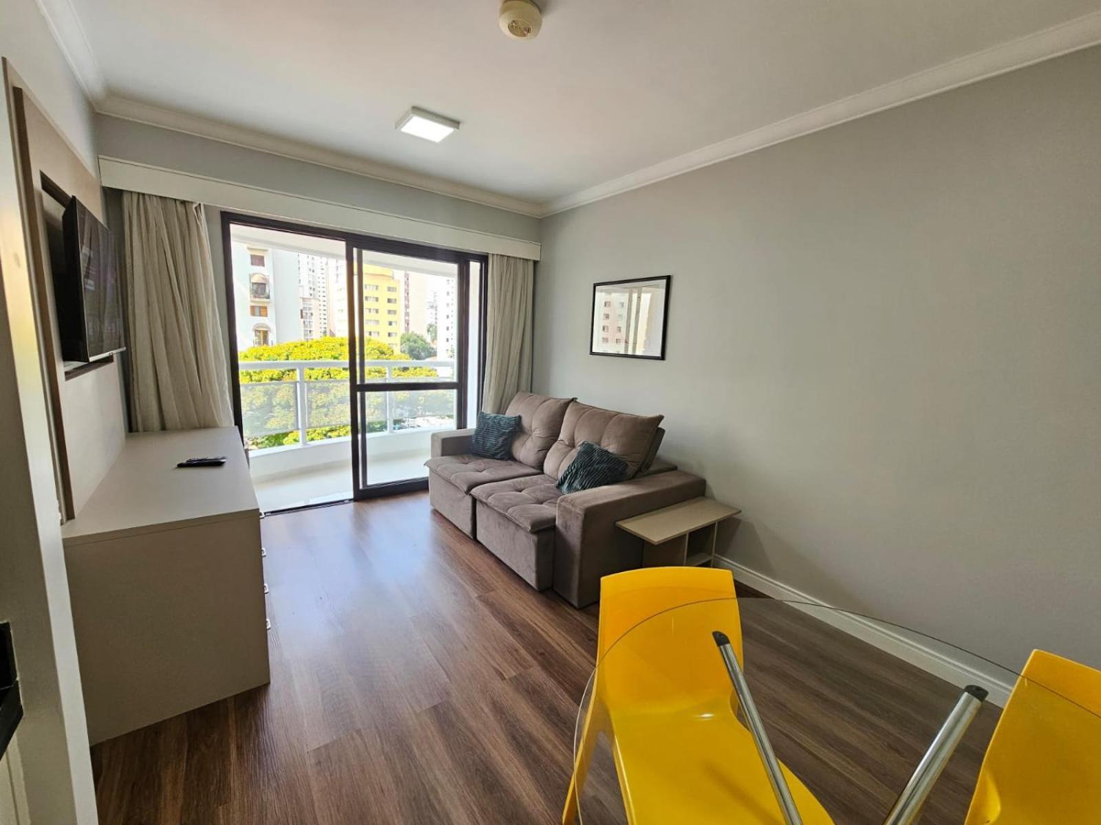 Flat Em Moema Διαμέρισμα Σάο Πάολο Εξωτερικό φωτογραφία