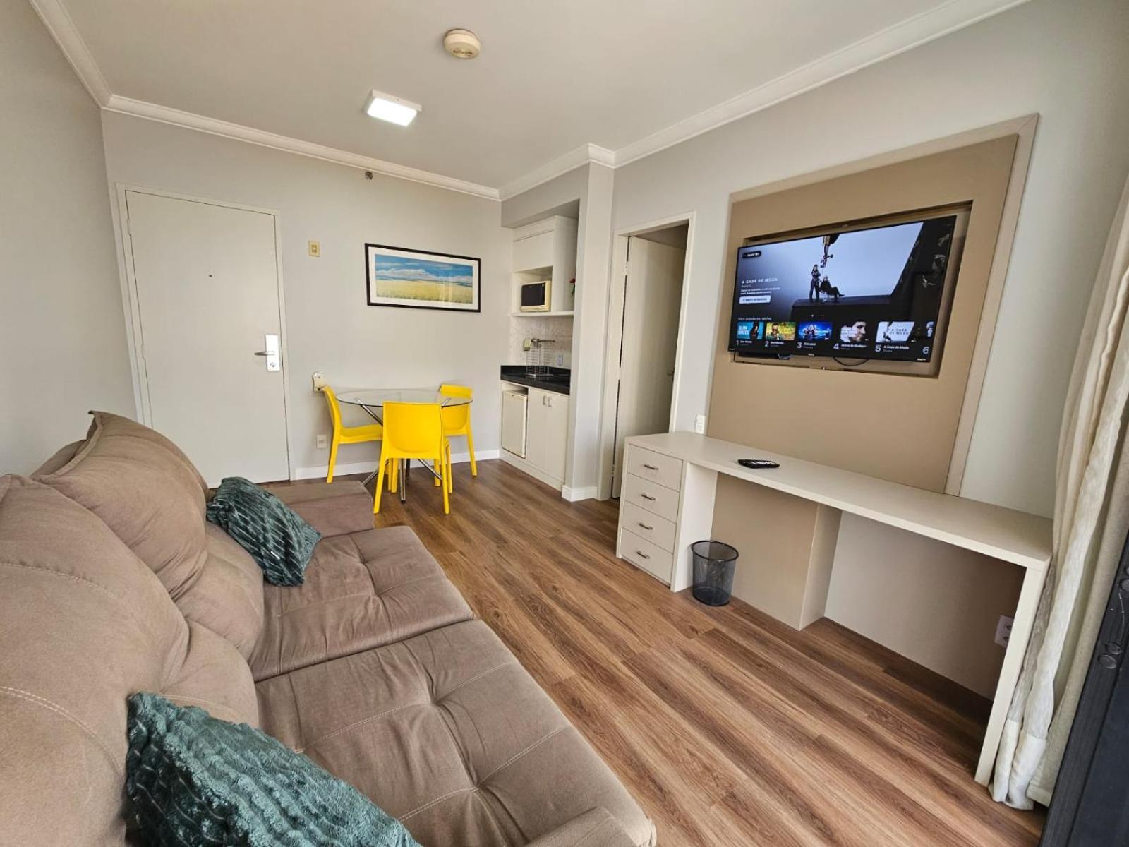 Flat Em Moema Διαμέρισμα Σάο Πάολο Εξωτερικό φωτογραφία