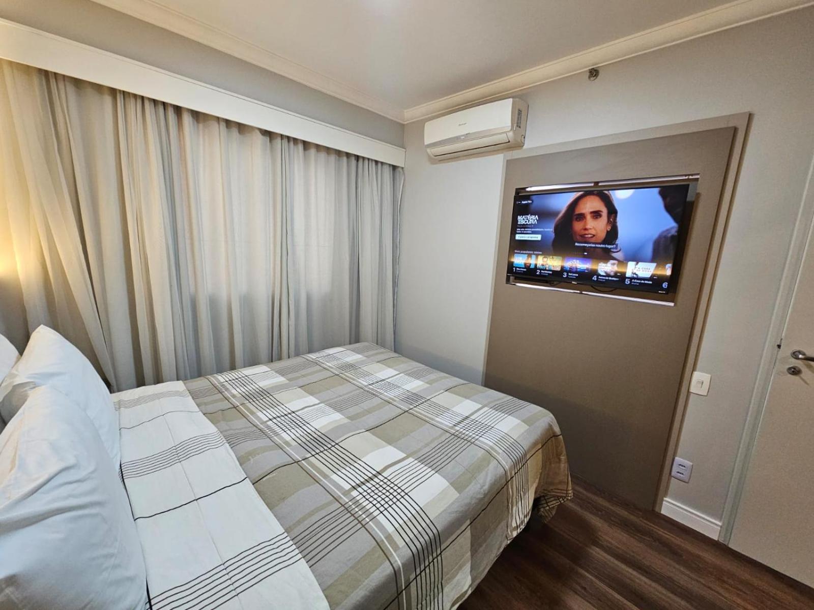 Flat Em Moema Διαμέρισμα Σάο Πάολο Εξωτερικό φωτογραφία